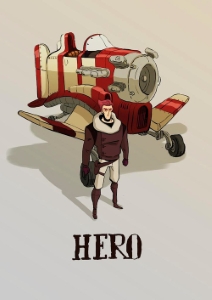 Hero - Animation